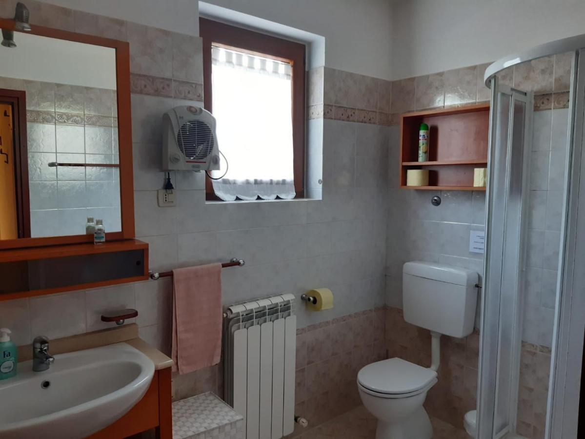 Apartman Lena Umag Eksteriør billede