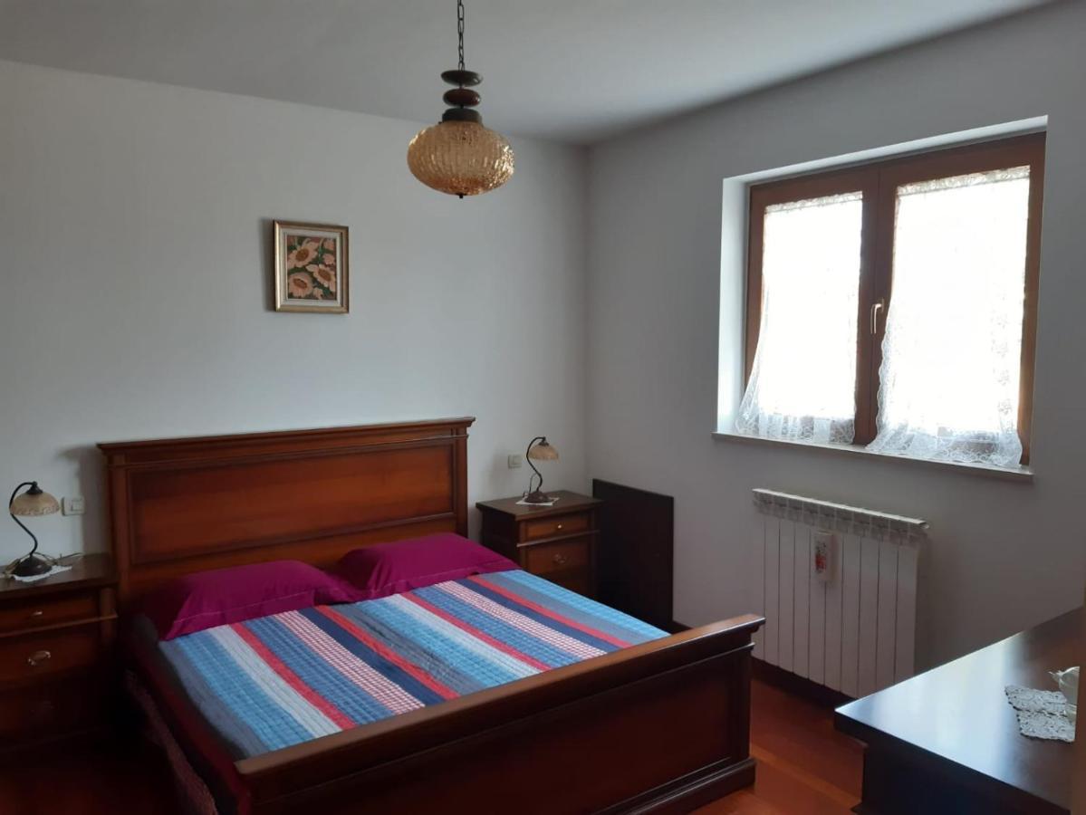 Apartman Lena Umag Eksteriør billede