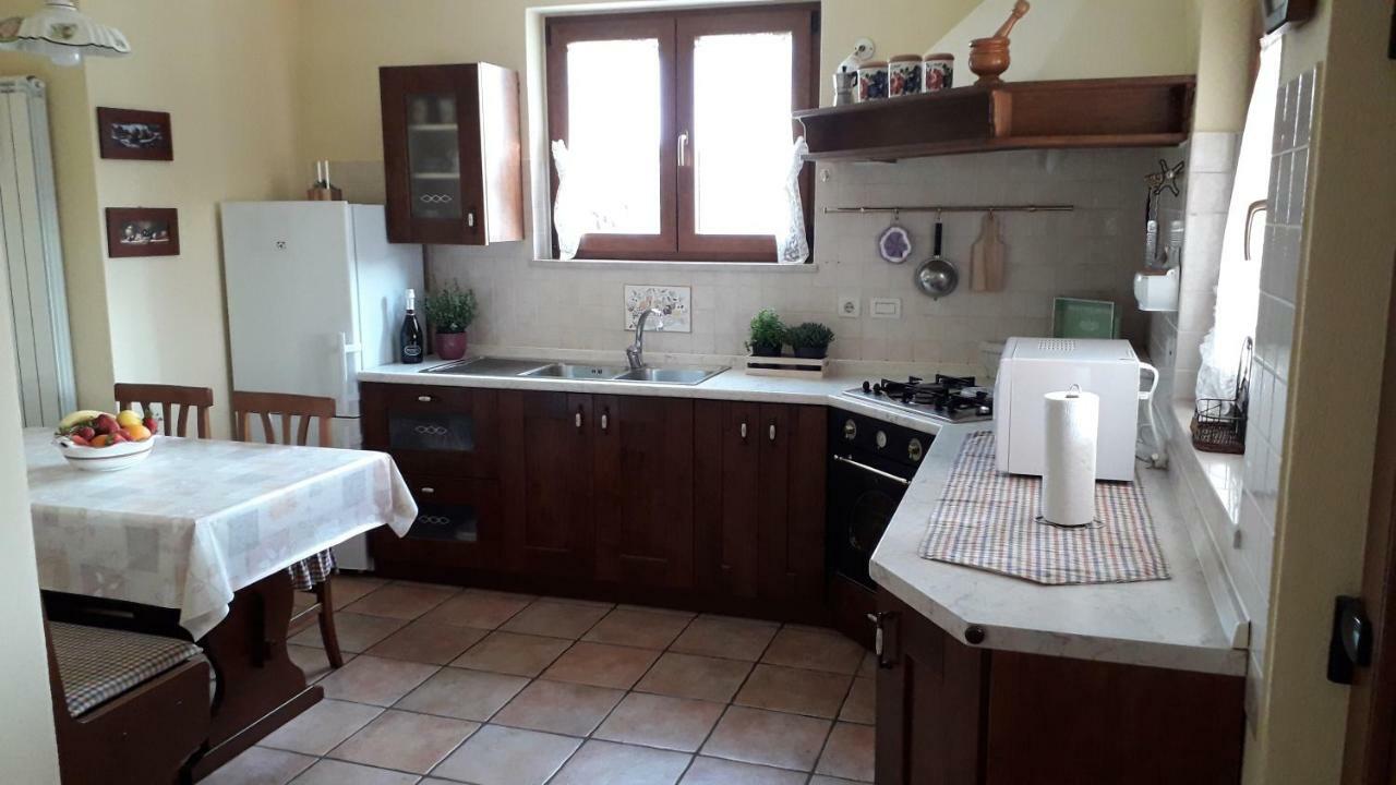 Apartman Lena Umag Eksteriør billede